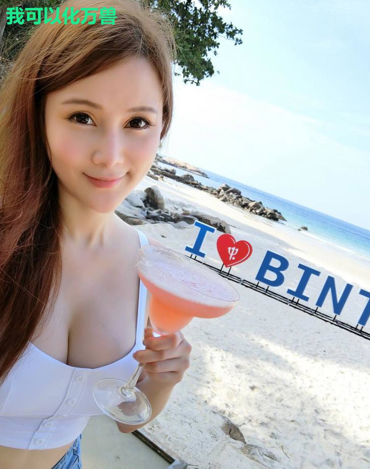 我可以化万兽