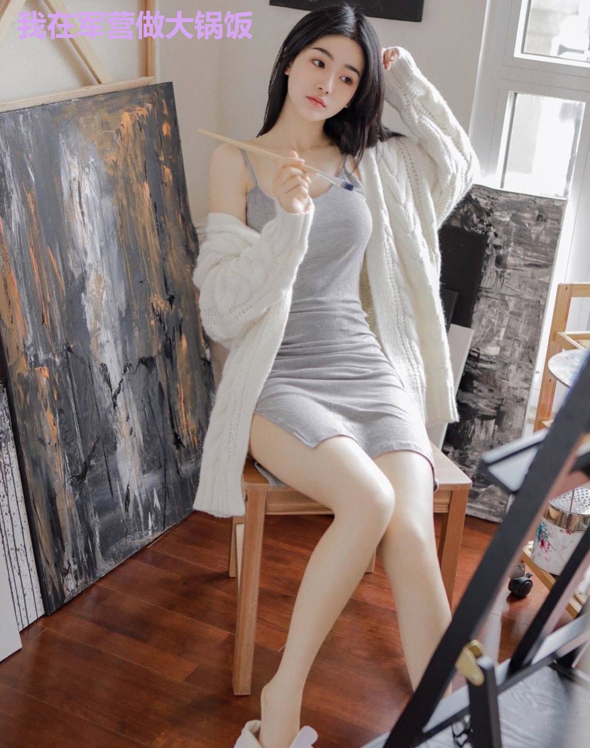 我在军营做大锅饭