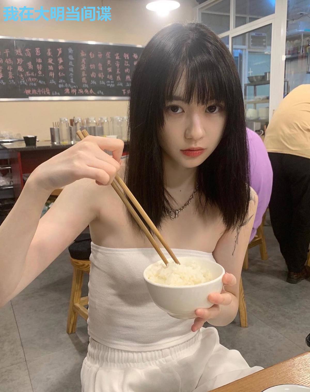 我在大明当间谍