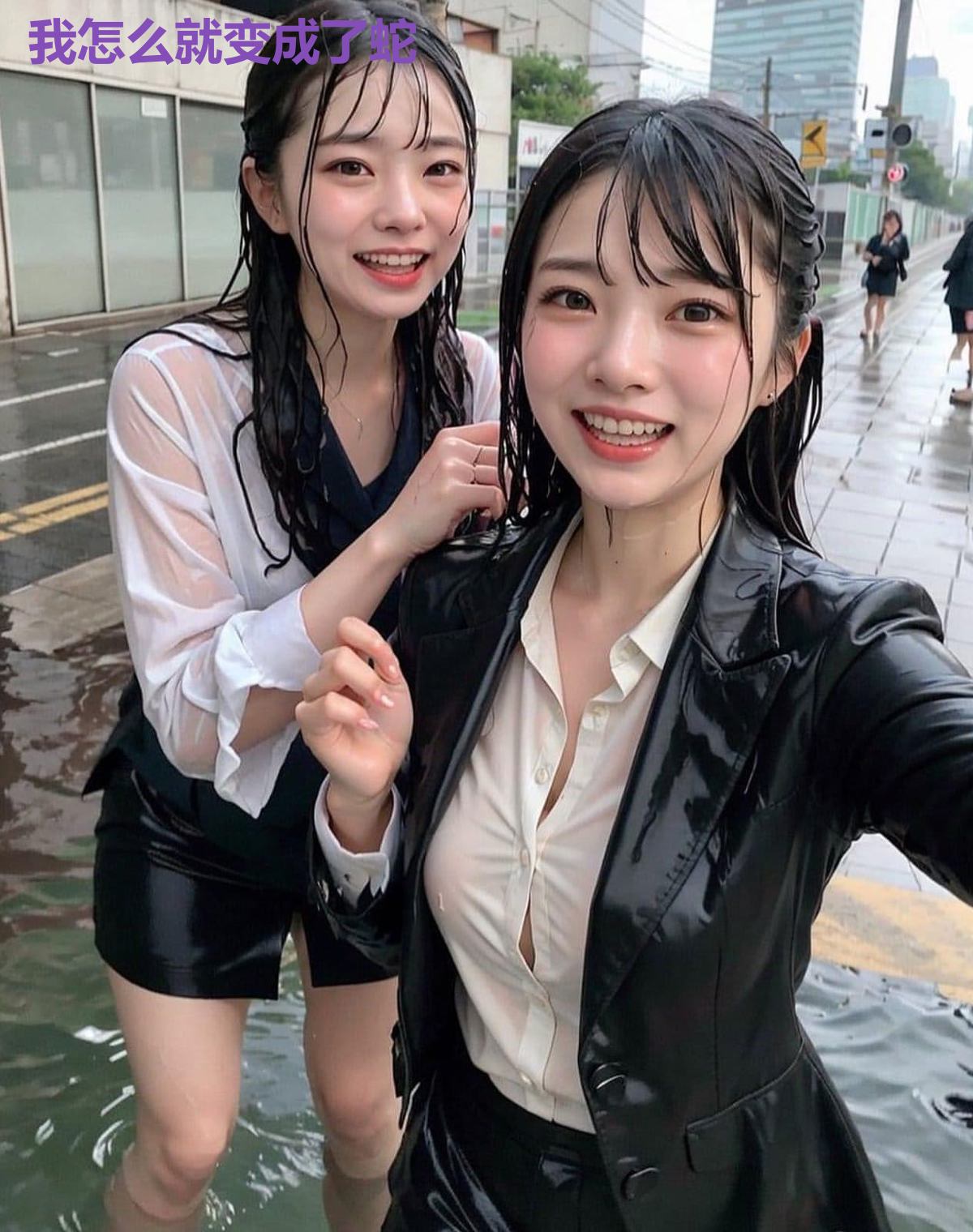 我怎么就变成了蛇