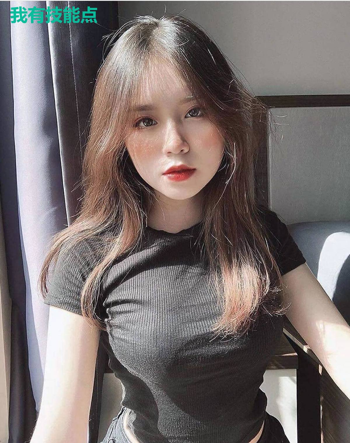 我有技能点