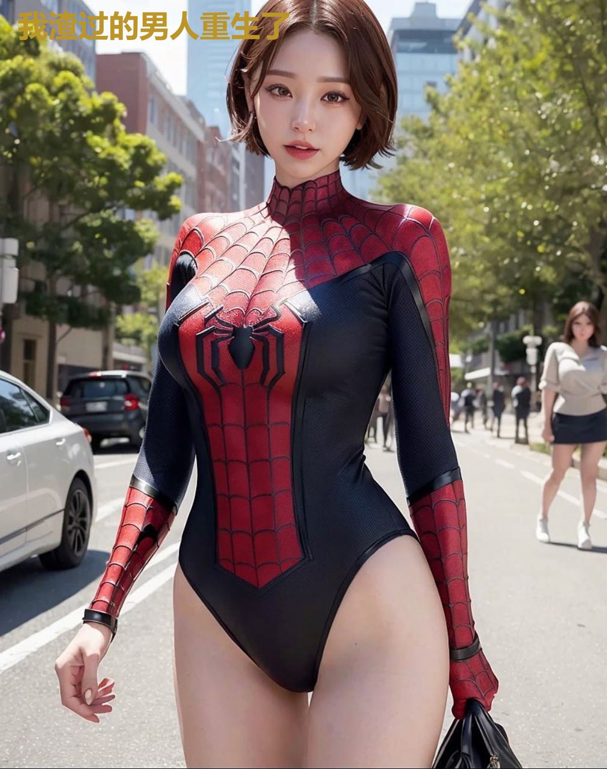 我渣过的男人重生了