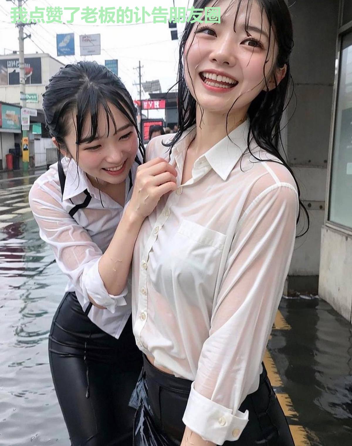 我点赞了老板的讣告朋友圈