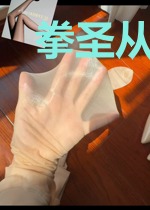拳圣从拳愿开始