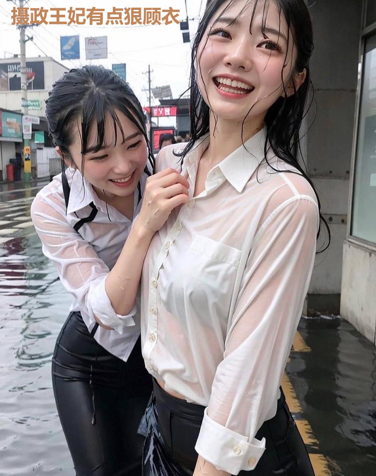 摄政王妃有点狠顾衣