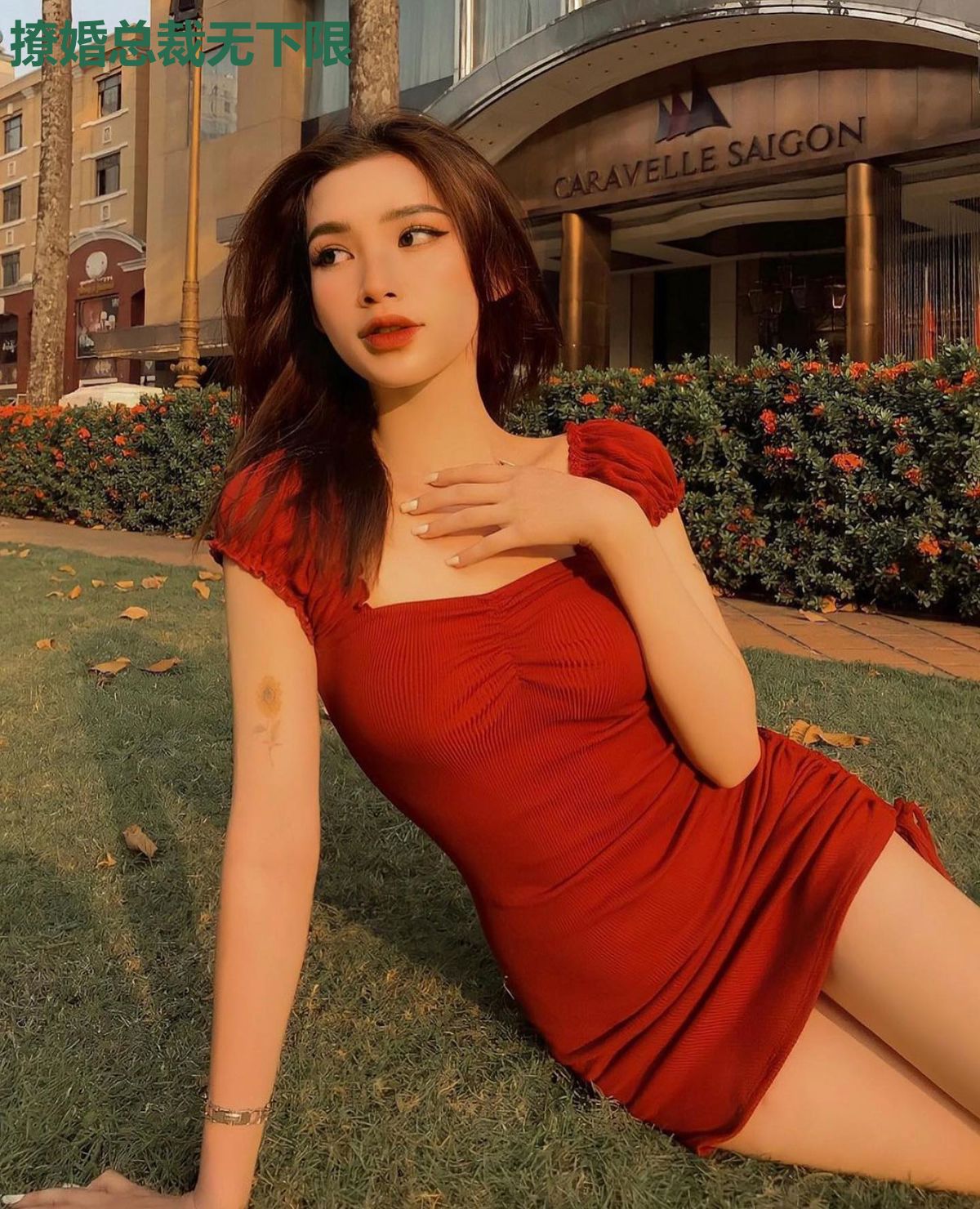 撩婚总裁无下限