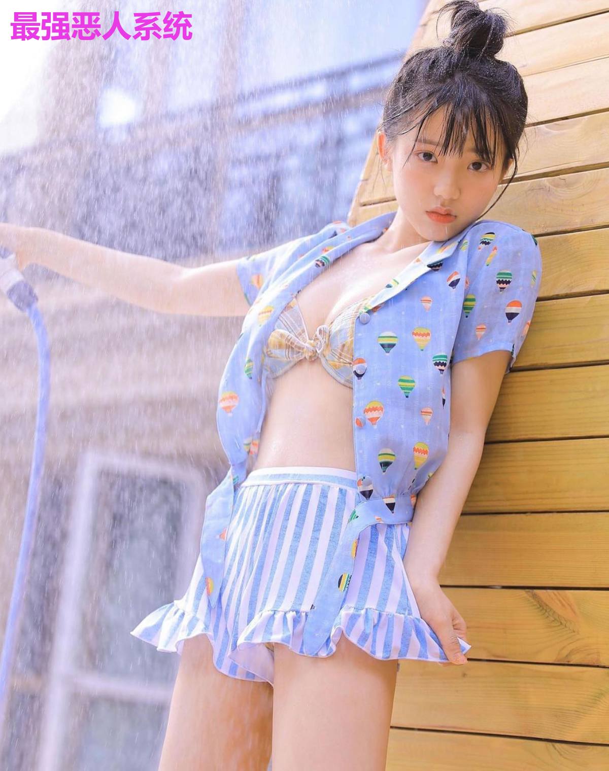 最强恶人系统