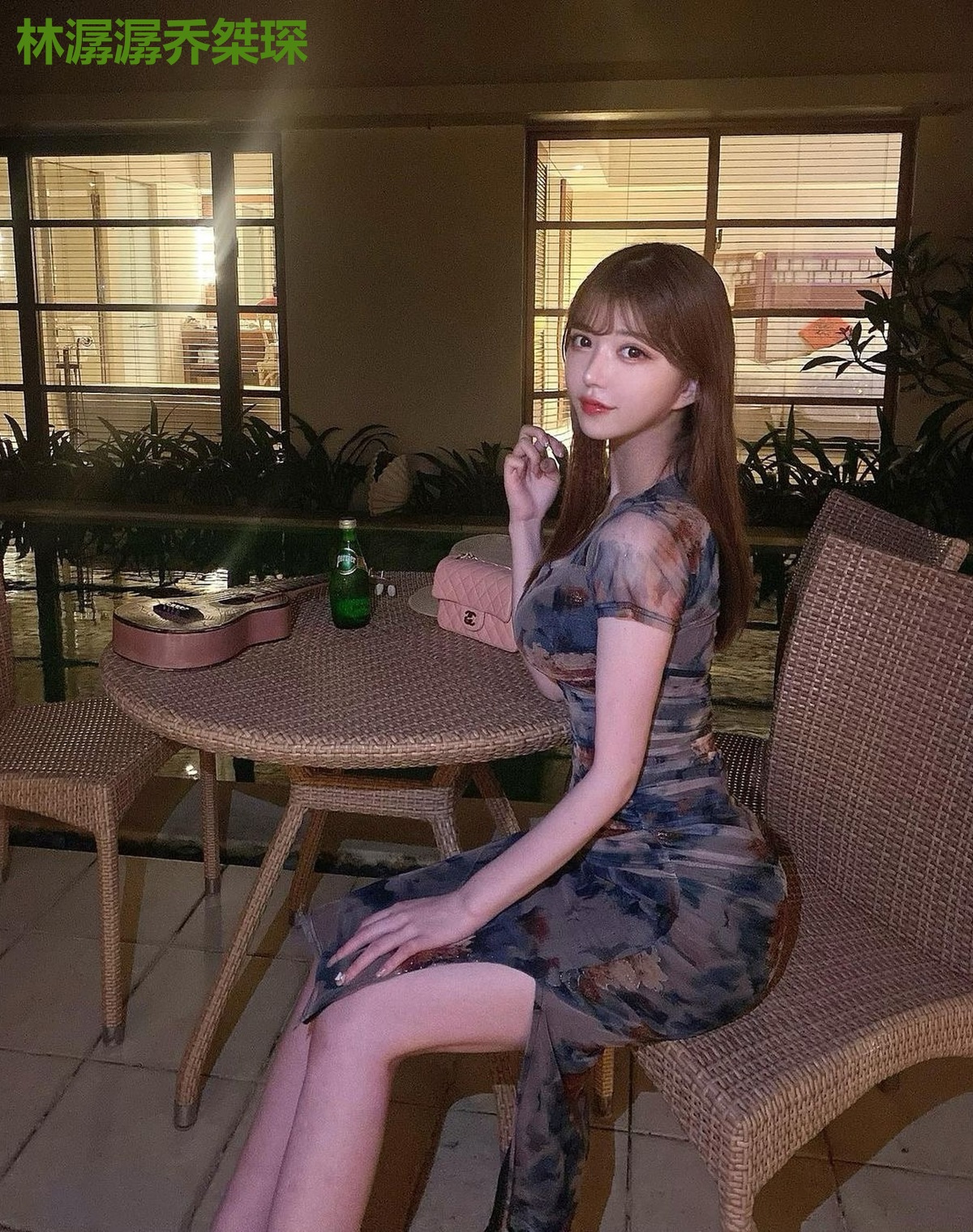 林潺潺乔桀琛