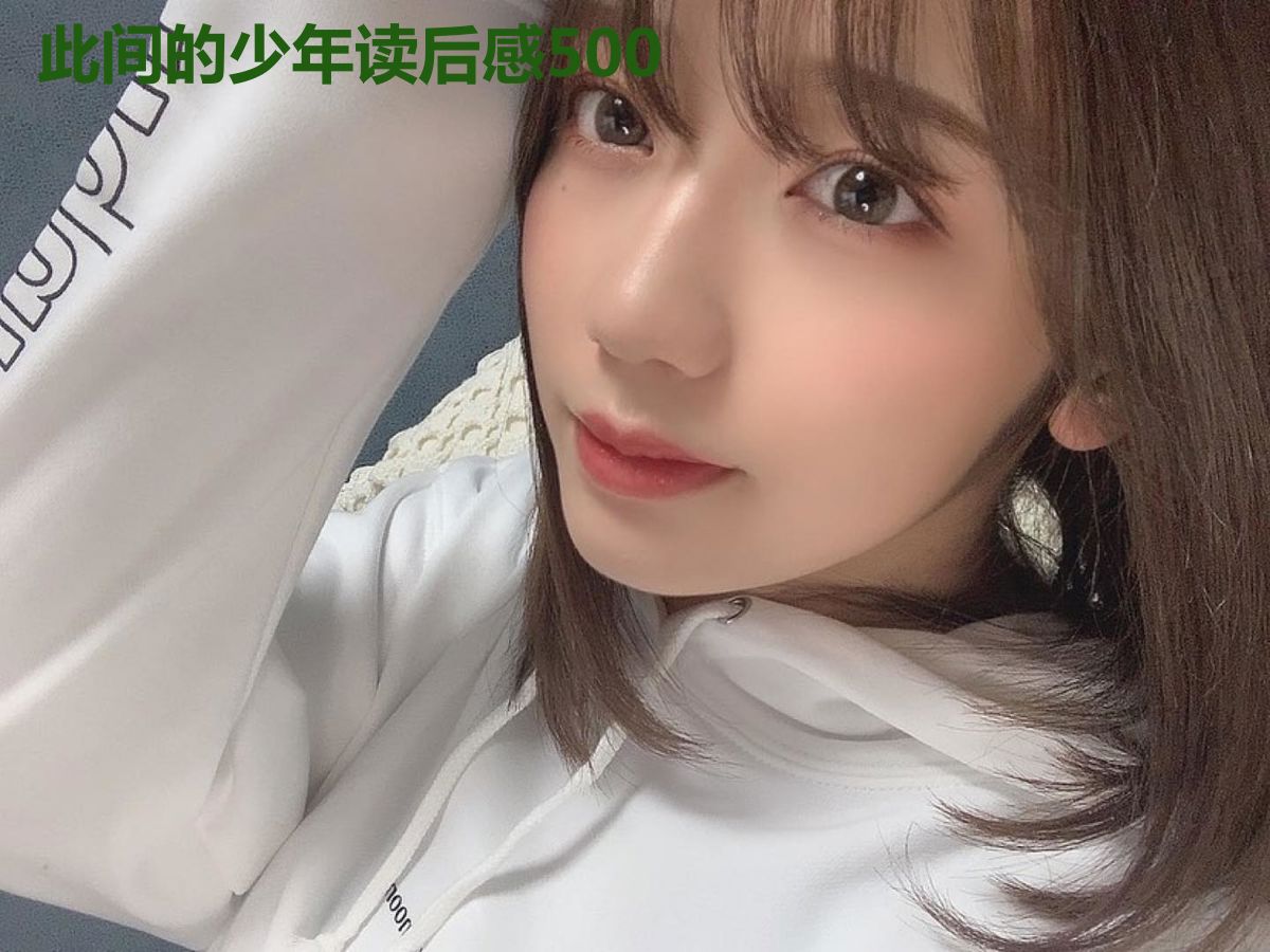 此间的少年读后感500