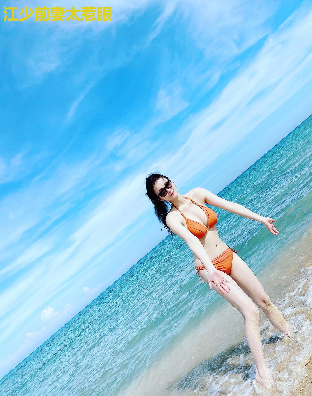 江少前妻太惹眼