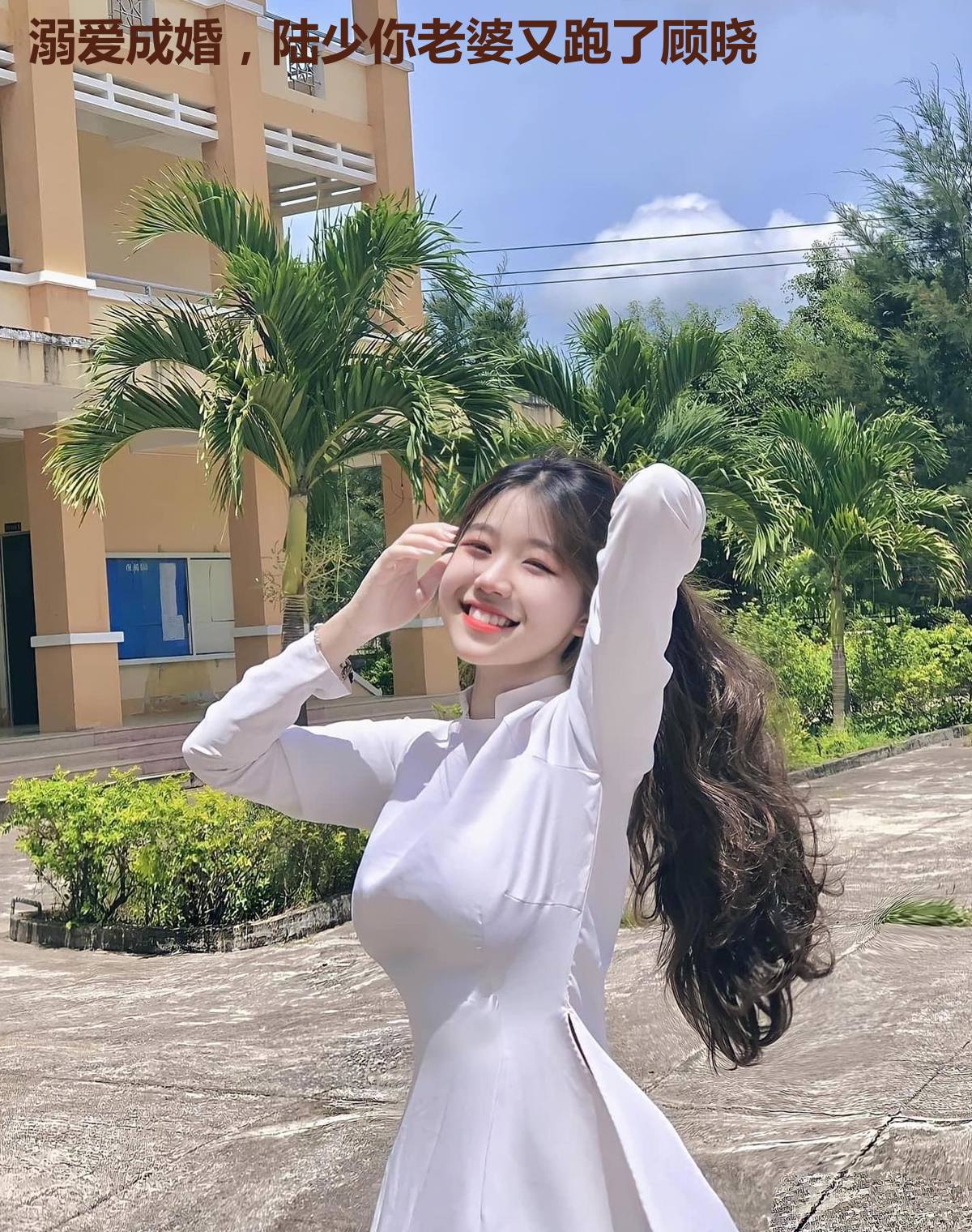 溺爱成婚，陆少你老婆又跑了顾晓