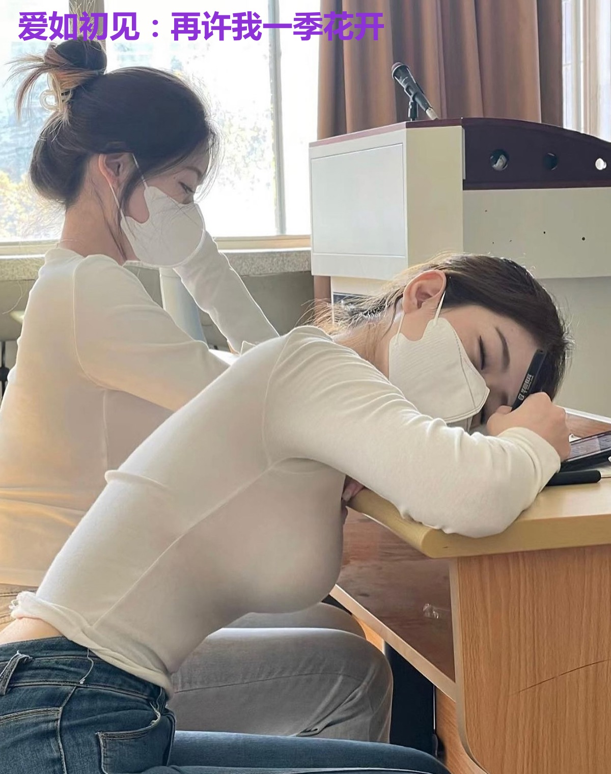 爱如初见:再许我一季花开