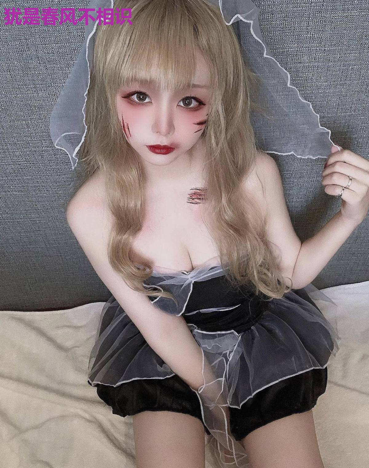 犹是春风不相识