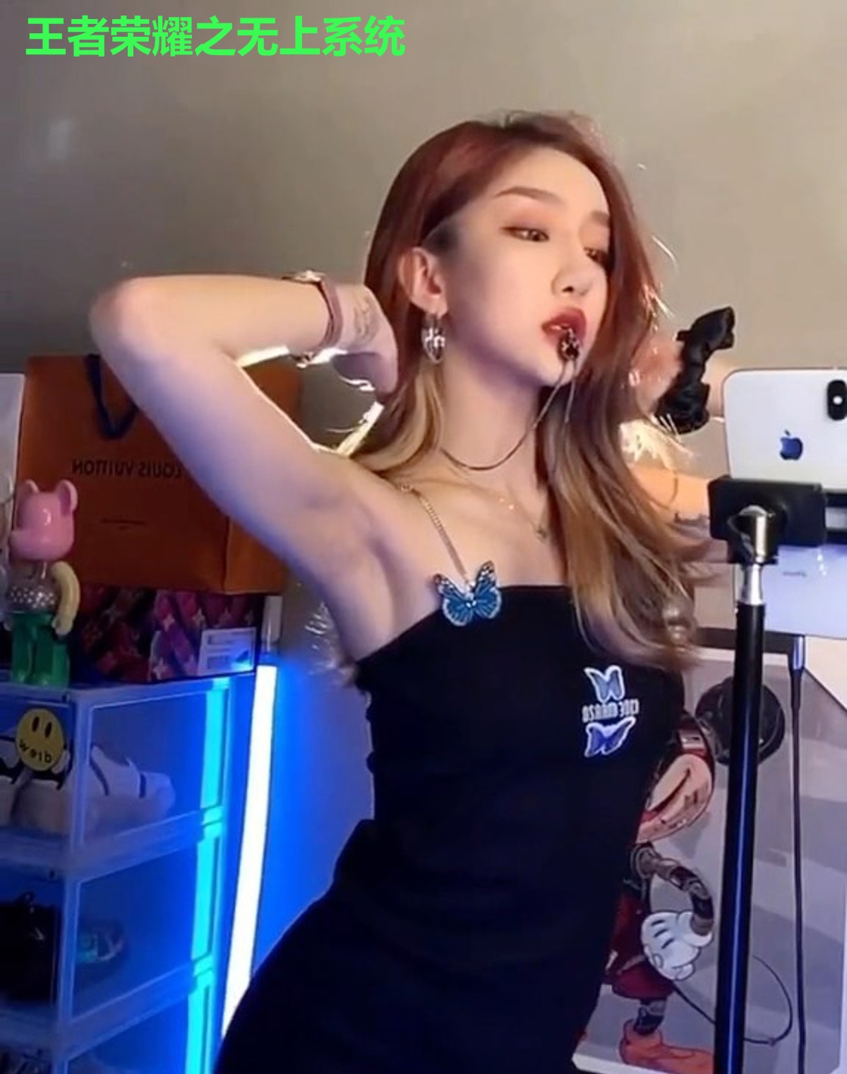 王者荣耀之无上系统