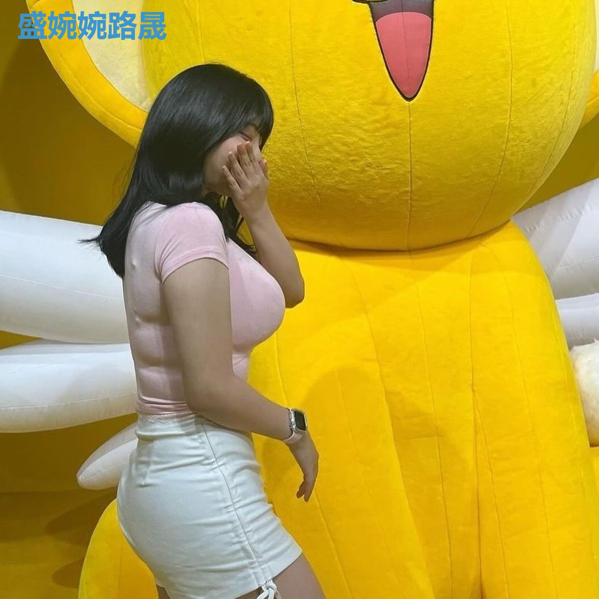 盛婉婉路晟