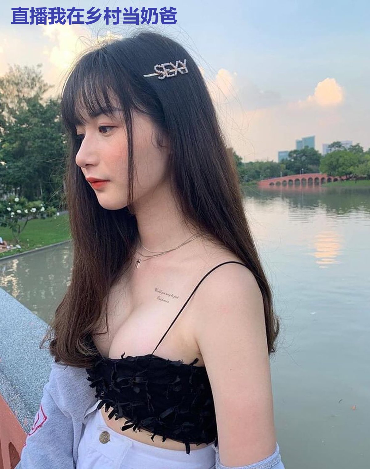 直播我在乡村当奶爸