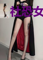 社恐女神不想这么受欢迎