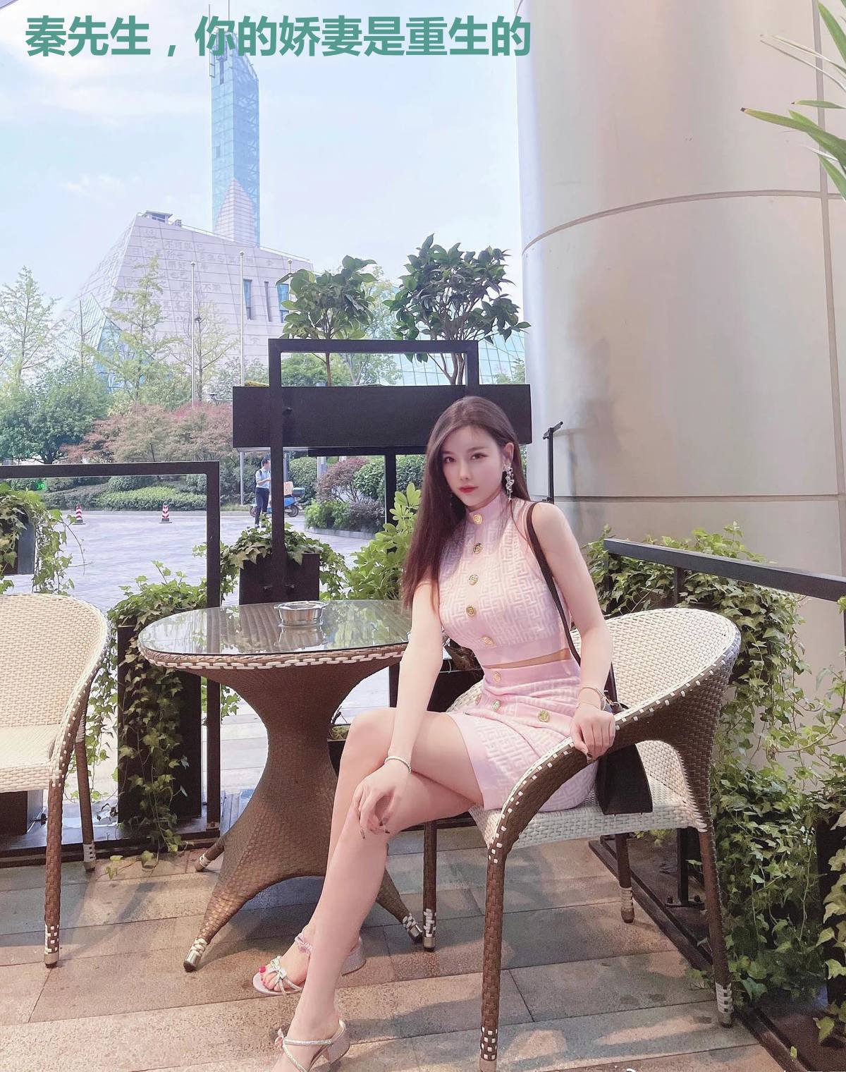 秦先生,你的娇妻是重生的