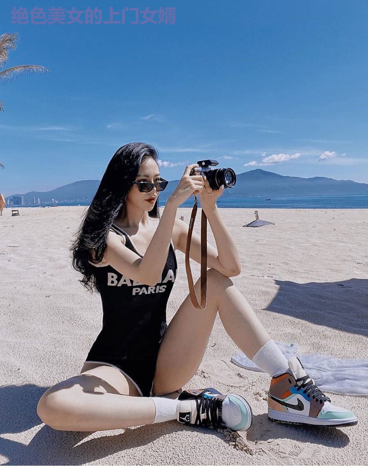 绝色美女的上门女婿