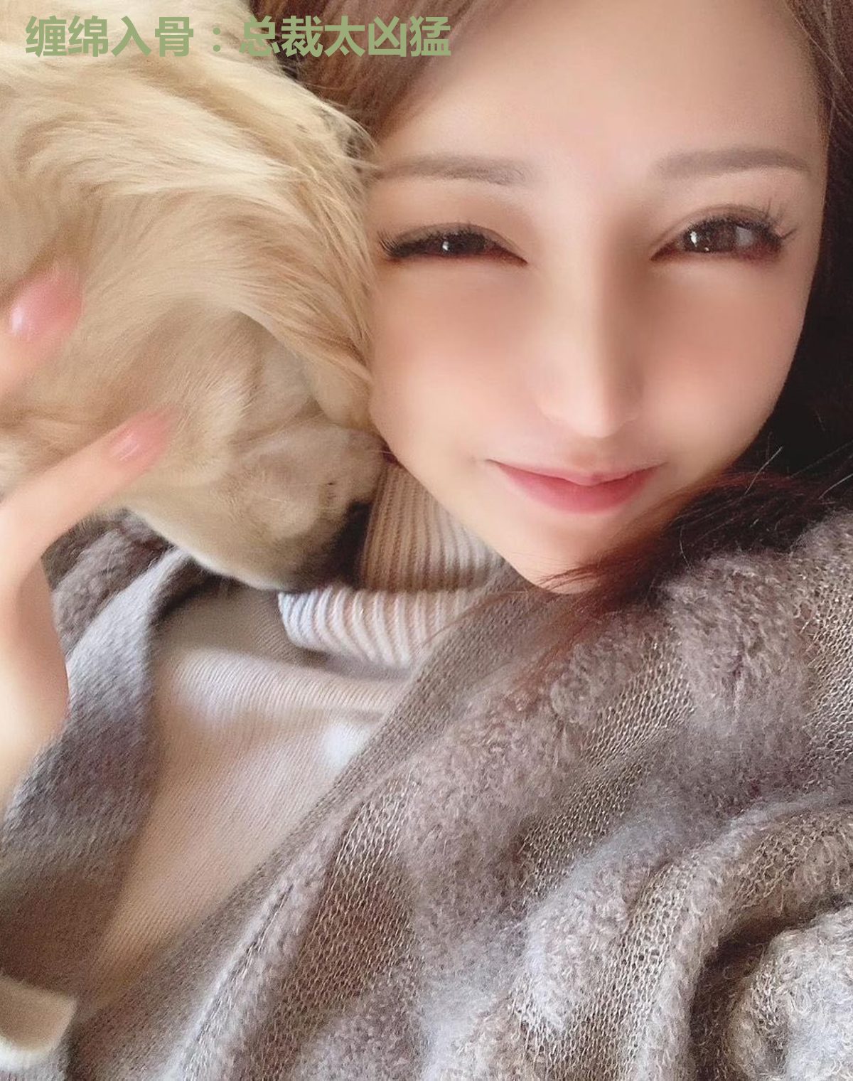 缠绵入骨：总裁太凶猛
