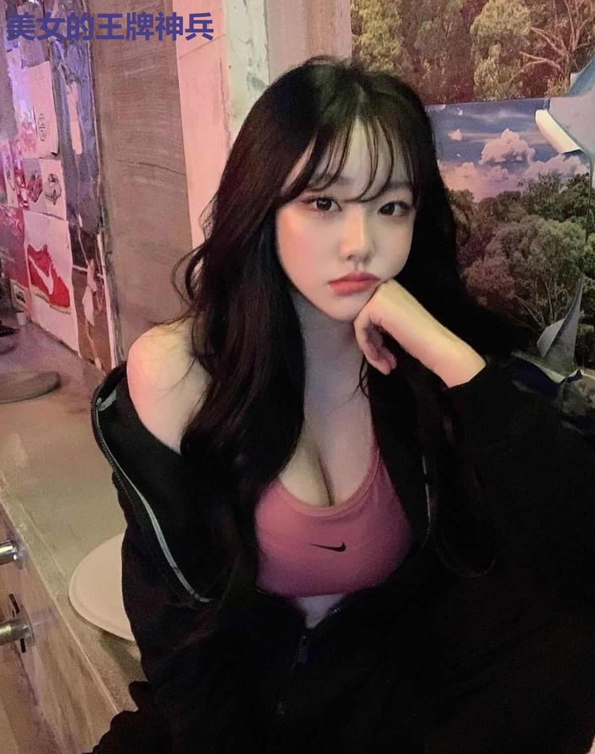 美女的王牌神兵