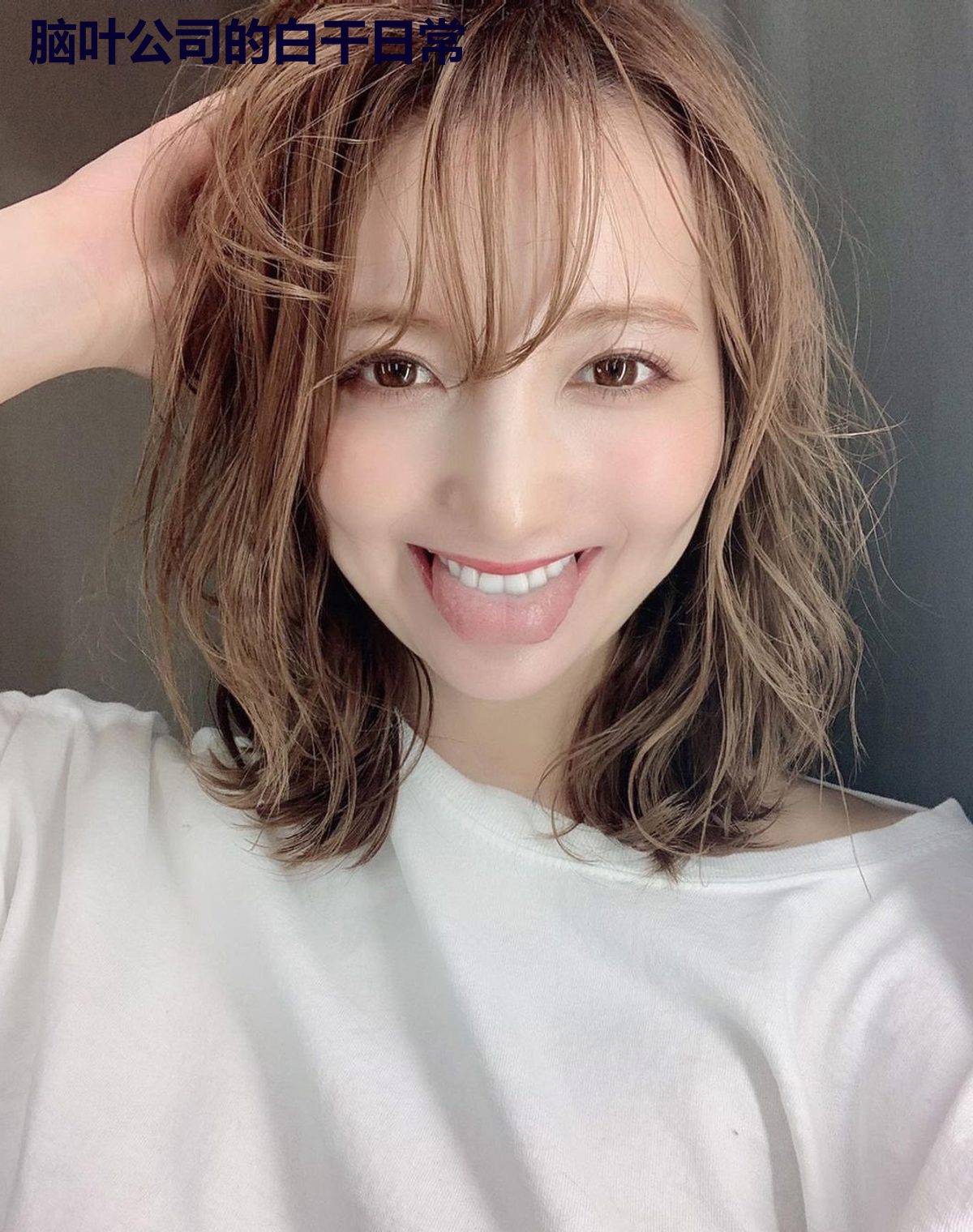 脑叶公司的白干日常