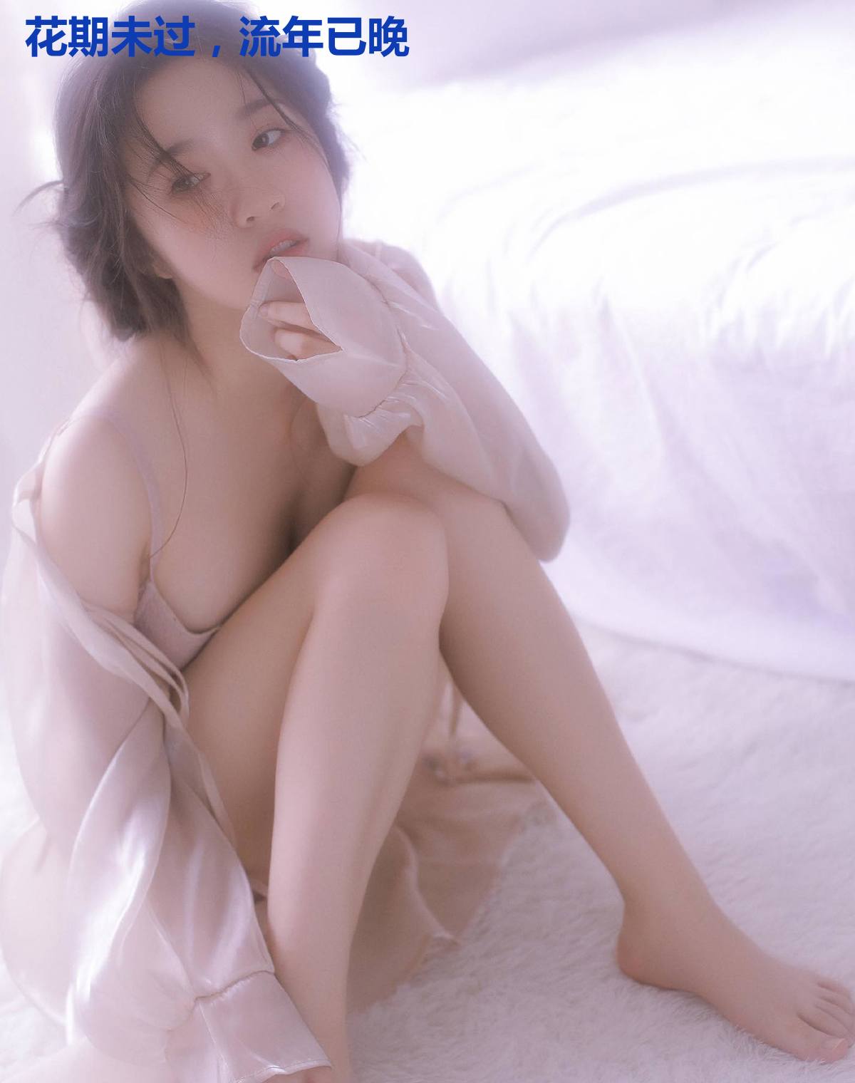 花期未过,流年已晚