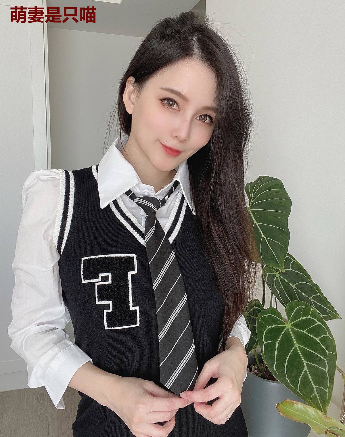 萌妻是只喵