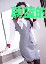 蔚蓝的影子