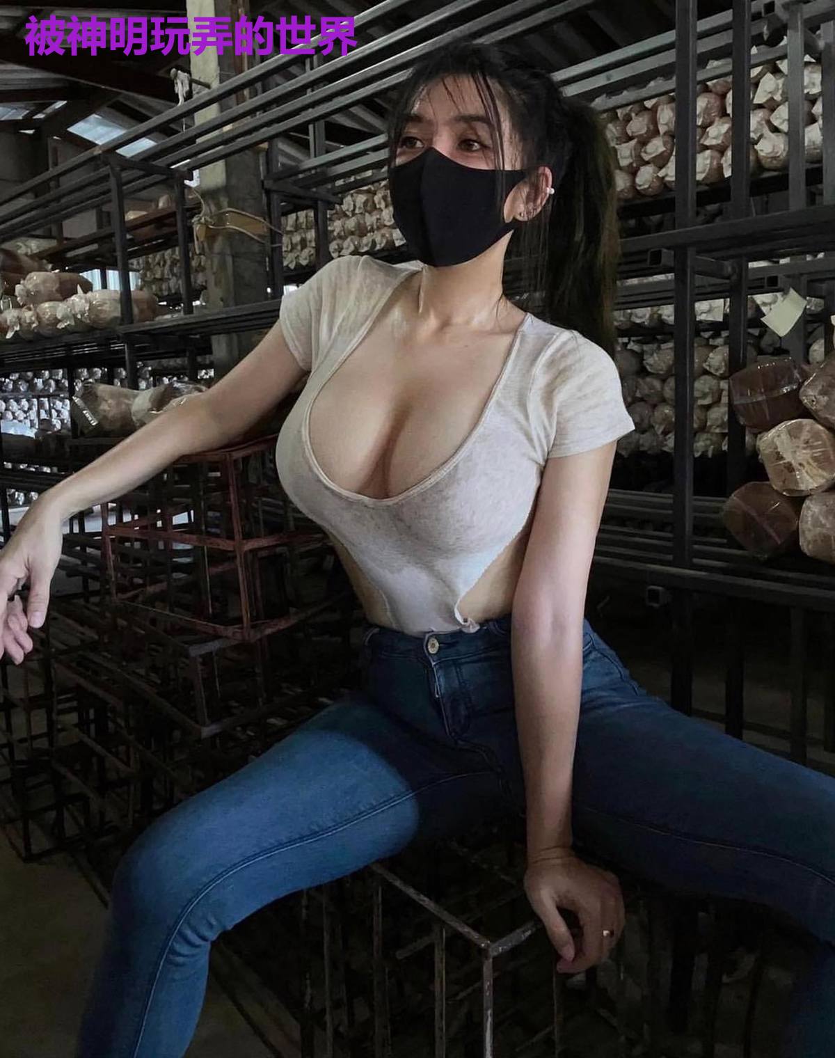 被神明玩弄的世界