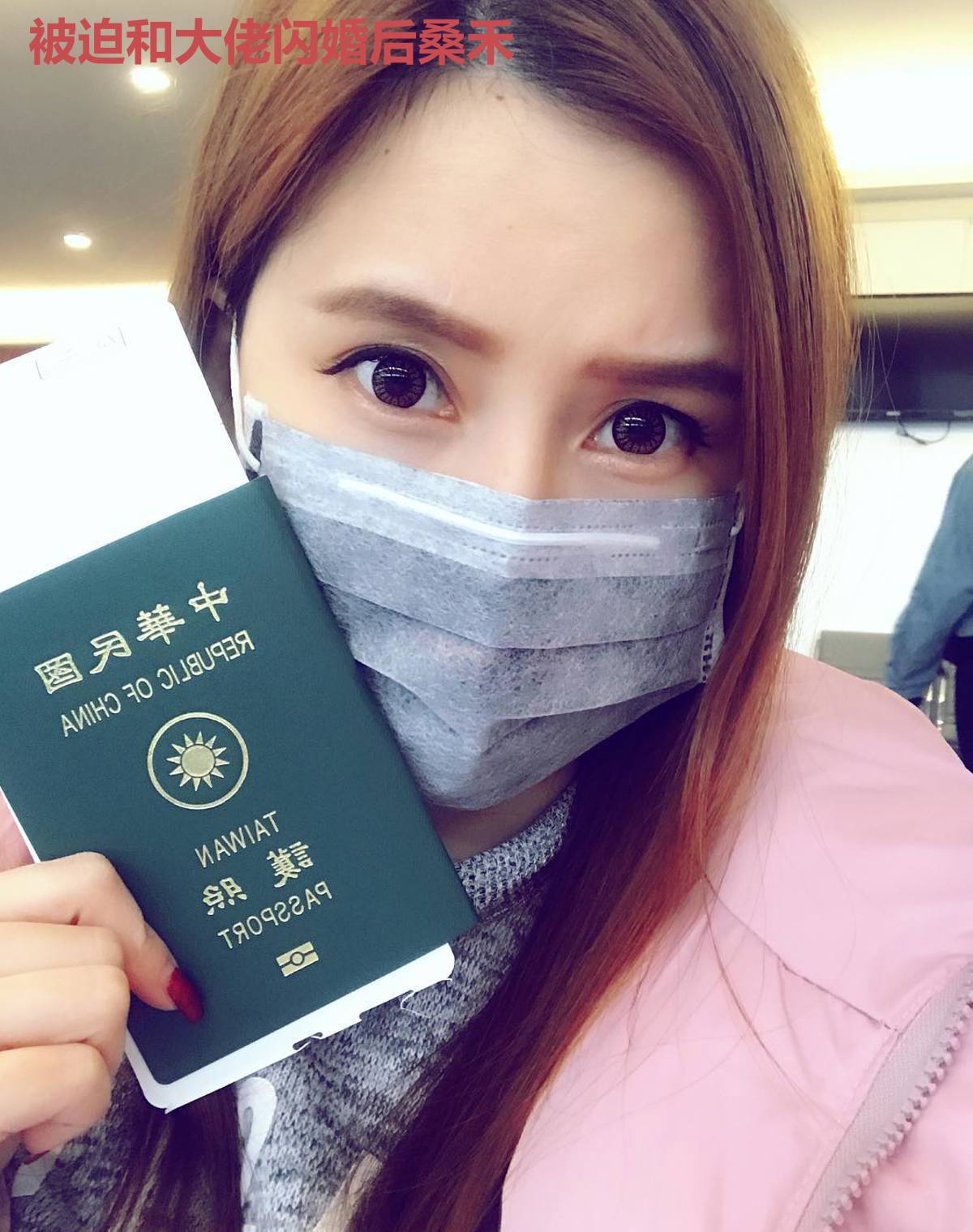 被迫和大佬闪婚后桑禾