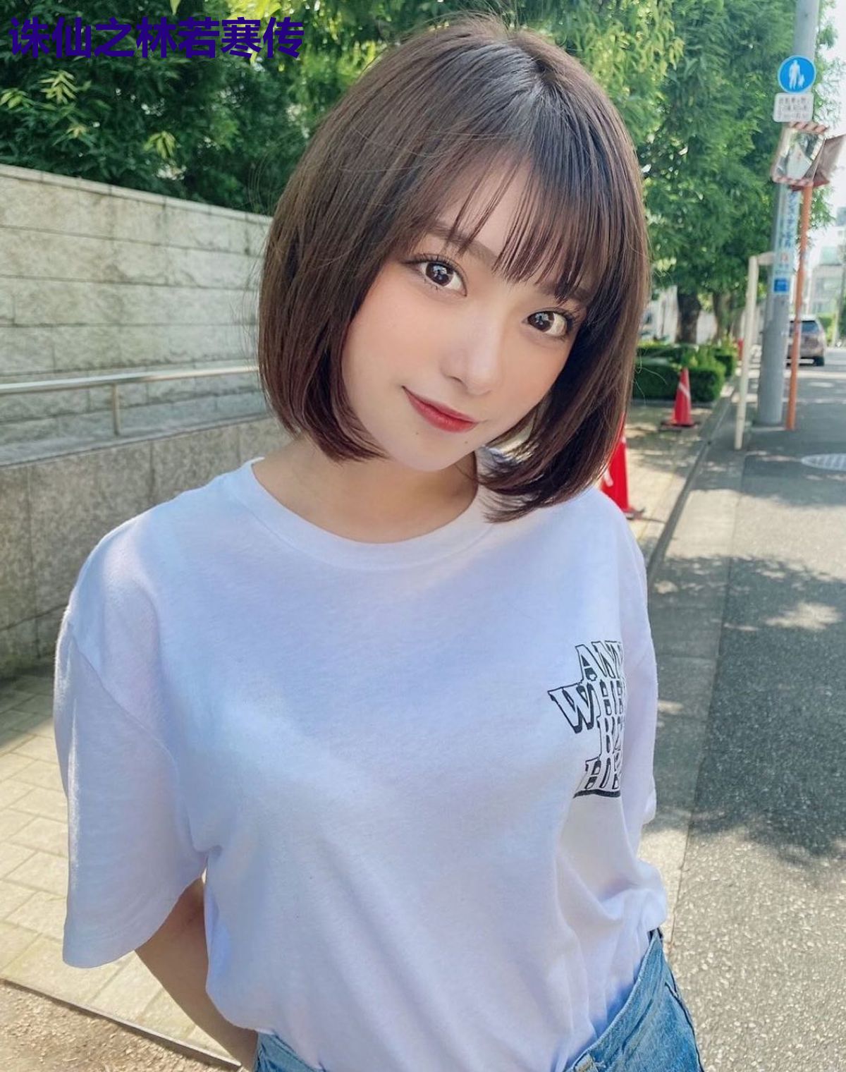 诛仙之林若寒传