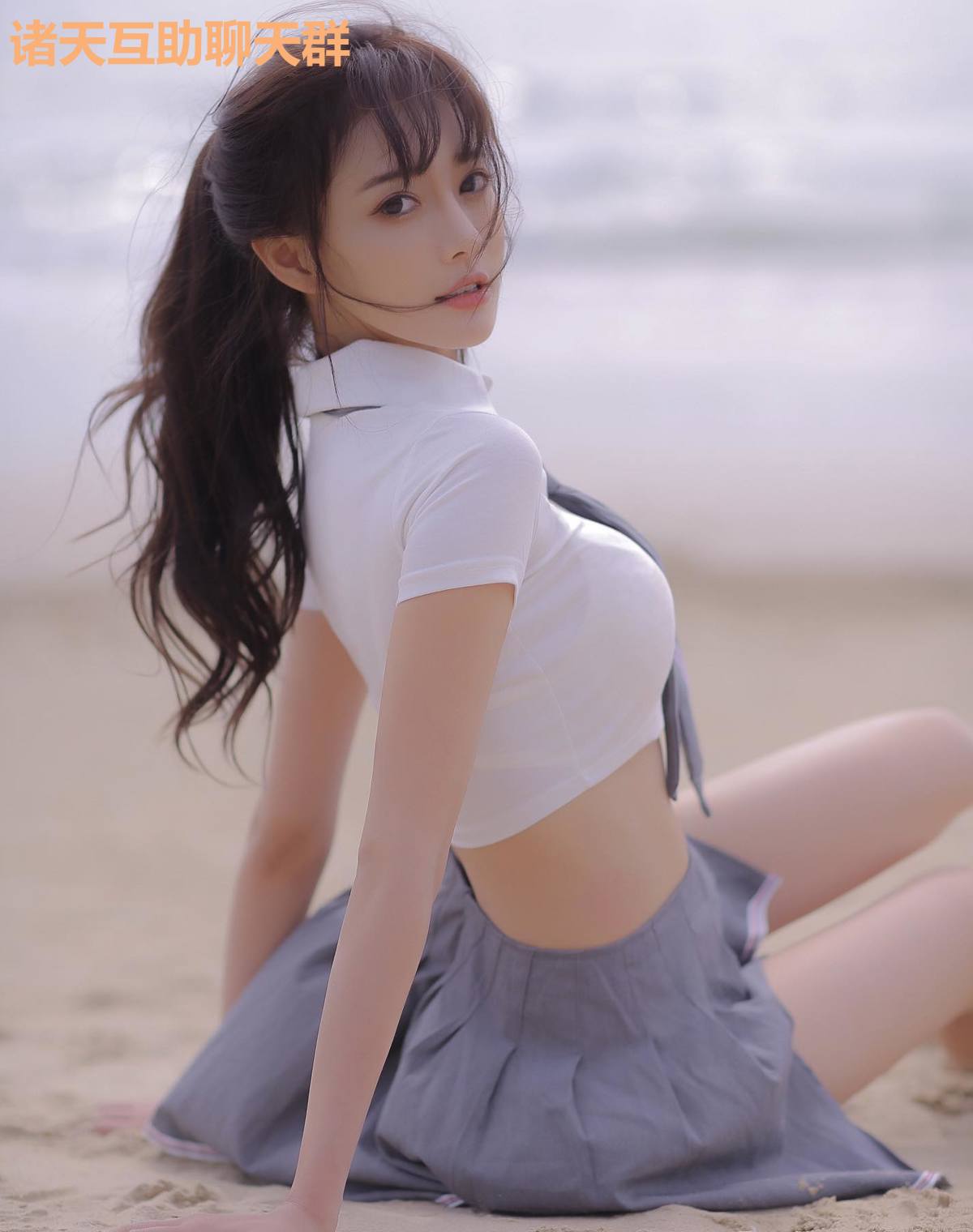 诸天互助聊天群