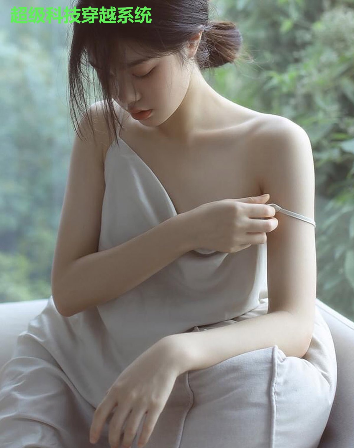 超级科技穿越系统
