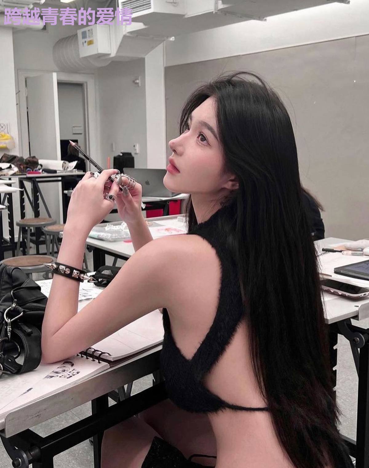 跨越青春的爱情