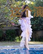 这个演员有点高冷