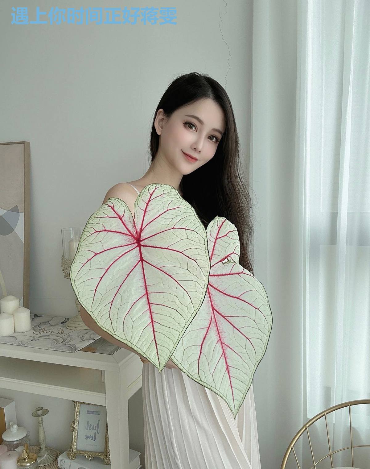 遇上你时间正好蒋雯