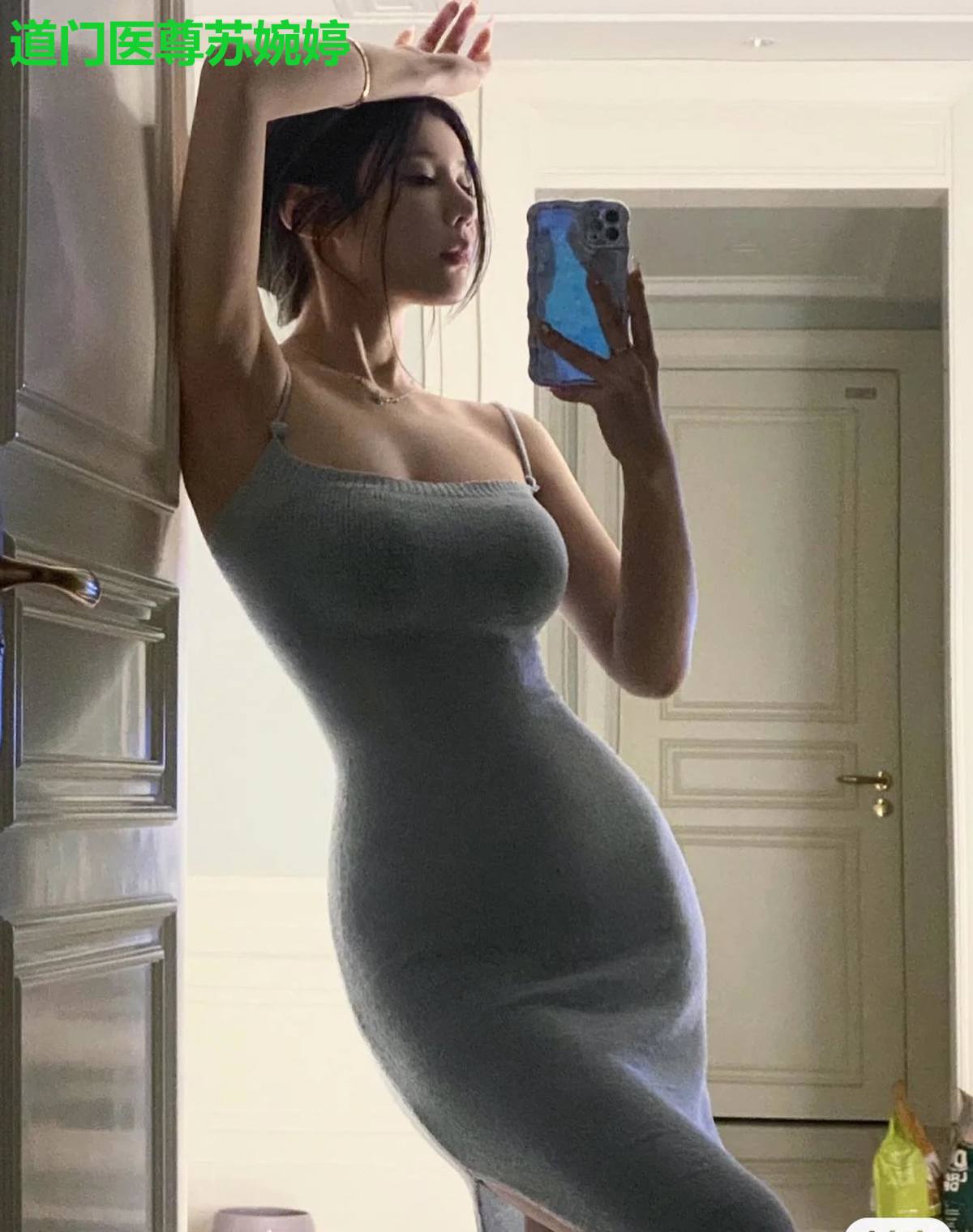 道门医尊苏婉婷