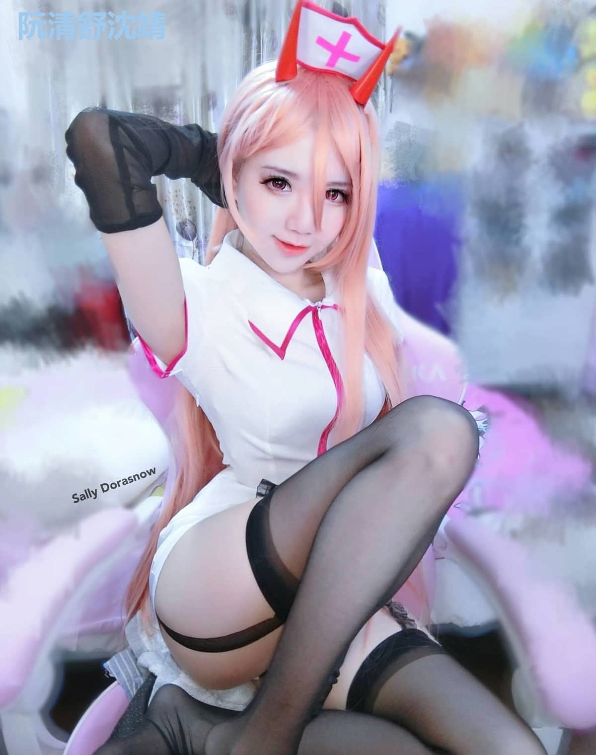 阮清舒沈靖