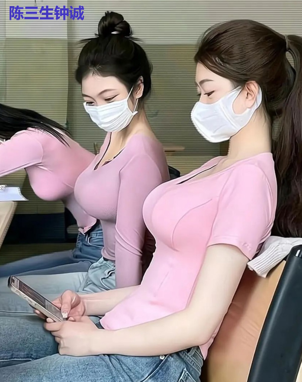 陈三生钟诚